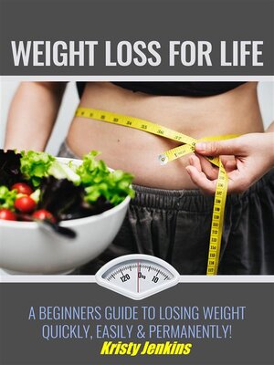 cover image of Weight Loss For Life